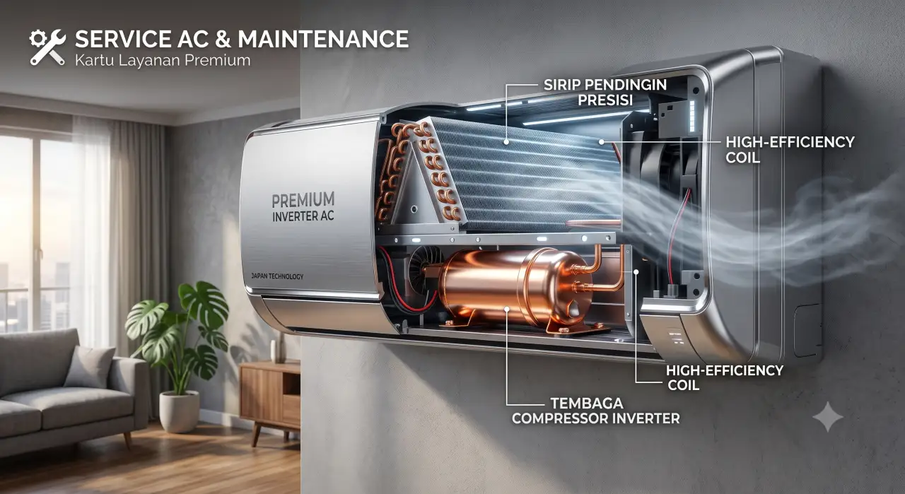 Service AC & Maintenance