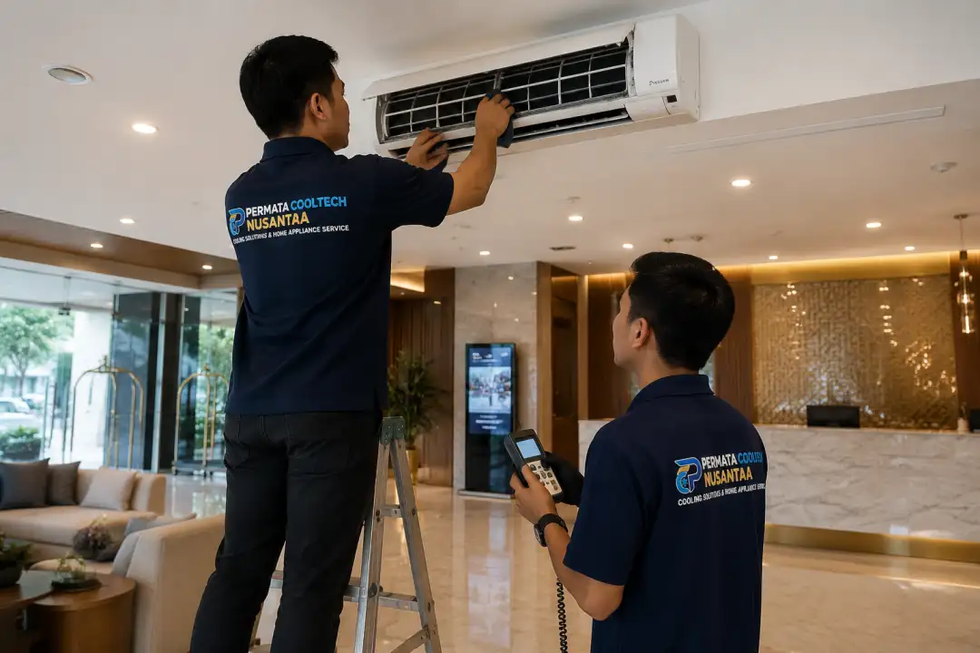 Project: Service AC